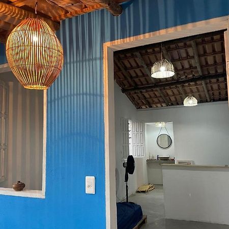 Casinha Azul, Xando, Caraiva. Villa Luaran gambar