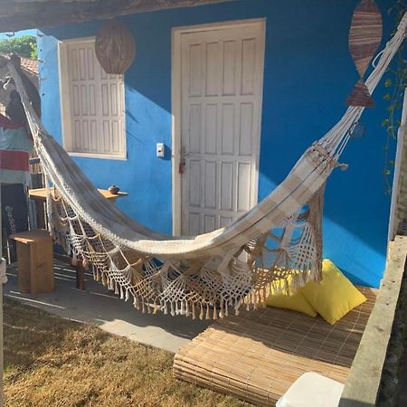 Casinha Azul, Xando, Caraiva. Villa Luaran gambar