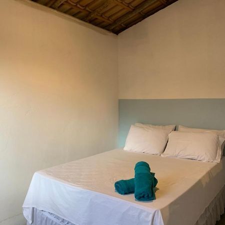 Casinha Azul, Xando, Caraiva. Villa Luaran gambar