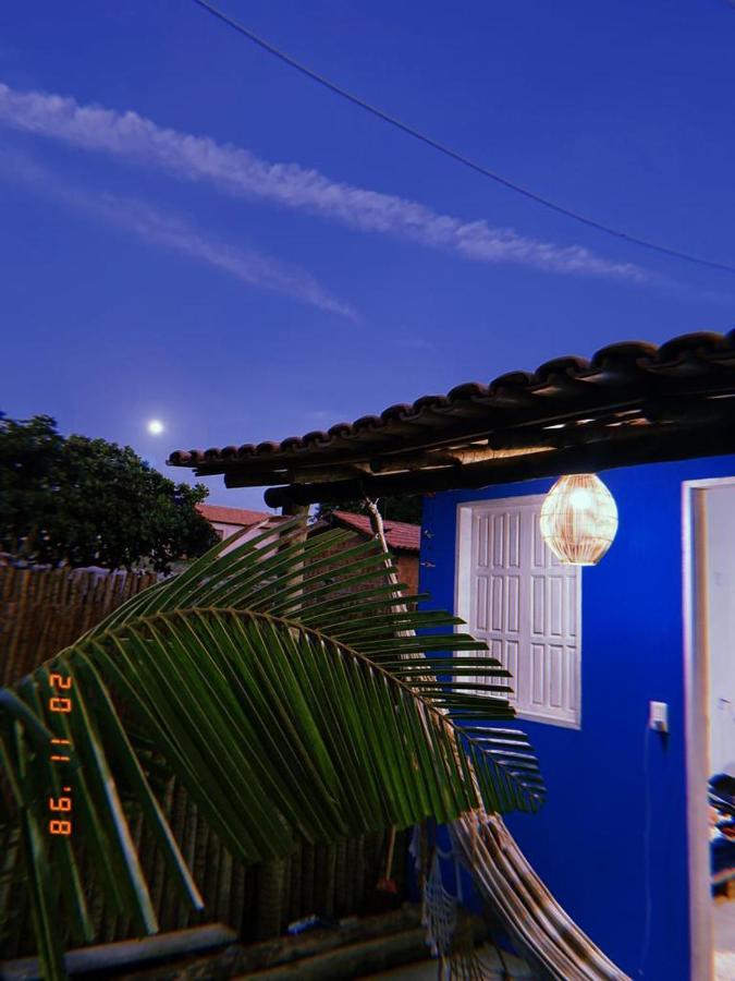 Casinha Azul, Xando, Caraiva. Villa Luaran gambar
