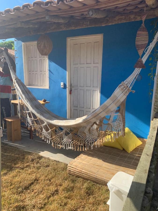 Casinha Azul, Xando, Caraiva. Villa Luaran gambar